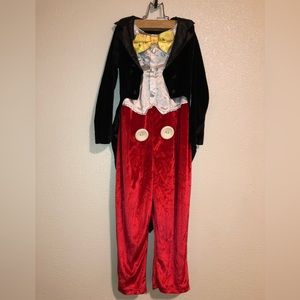 Mickey Mouse Costume